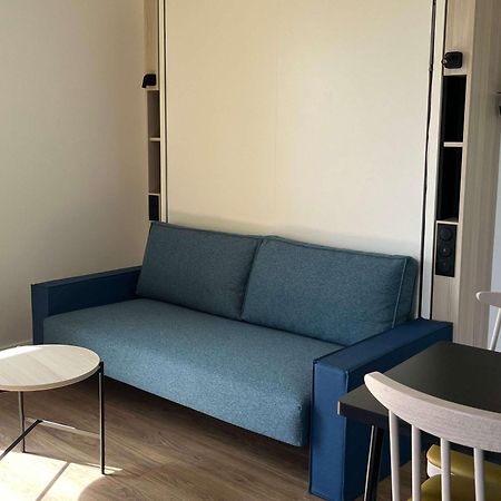 Aparthotel Adagio Access Porte De Camargue แซ็ง-มาร์ตอง-เดอ-ครูว์ ภายนอก รูปภาพ