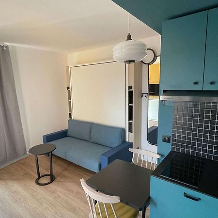 Aparthotel Adagio Access Porte De Camargue แซ็ง-มาร์ตอง-เดอ-ครูว์ ภายนอก รูปภาพ