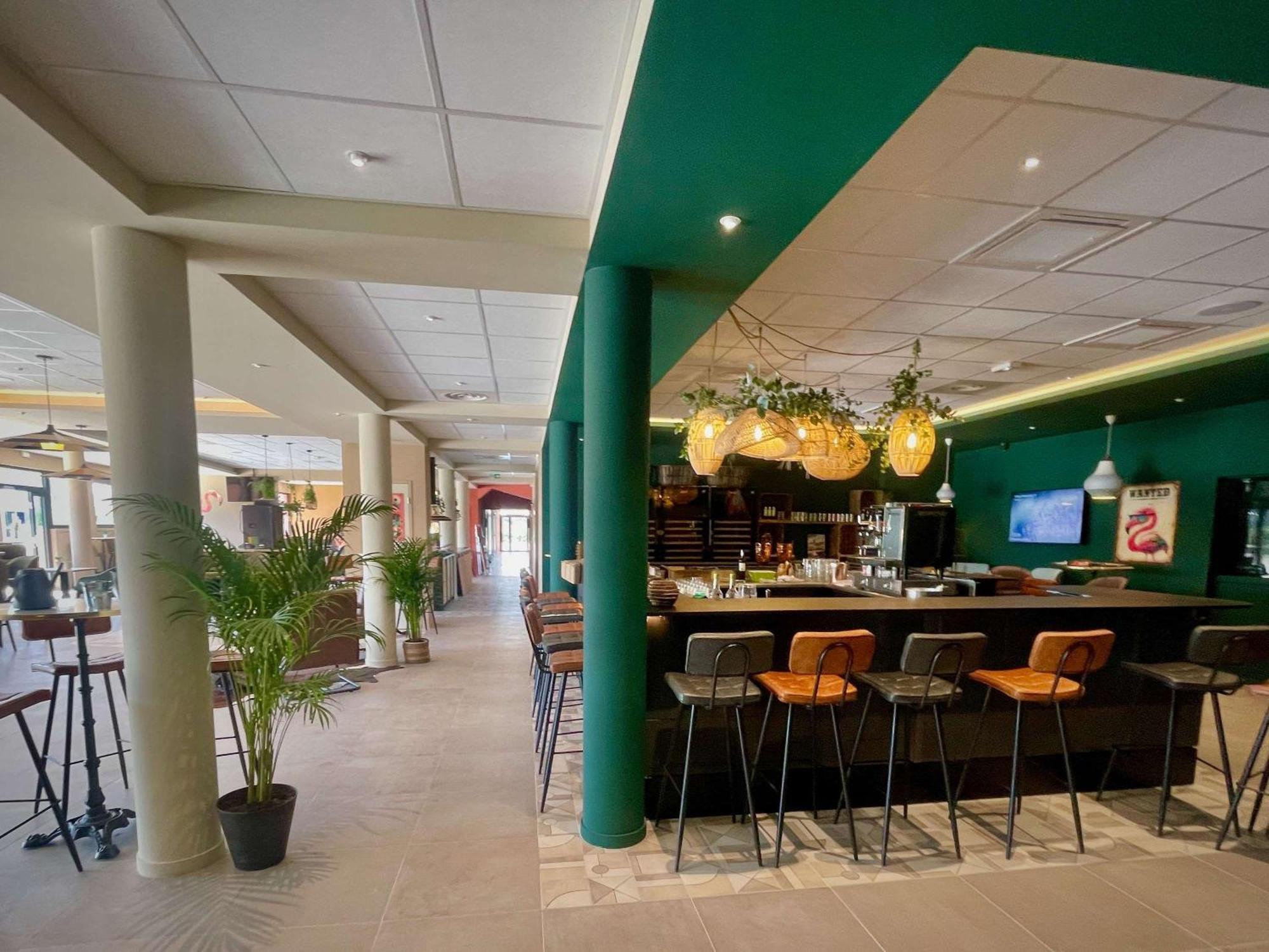 Aparthotel Adagio Access Porte De Camargue แซ็ง-มาร์ตอง-เดอ-ครูว์ ภายนอก รูปภาพ