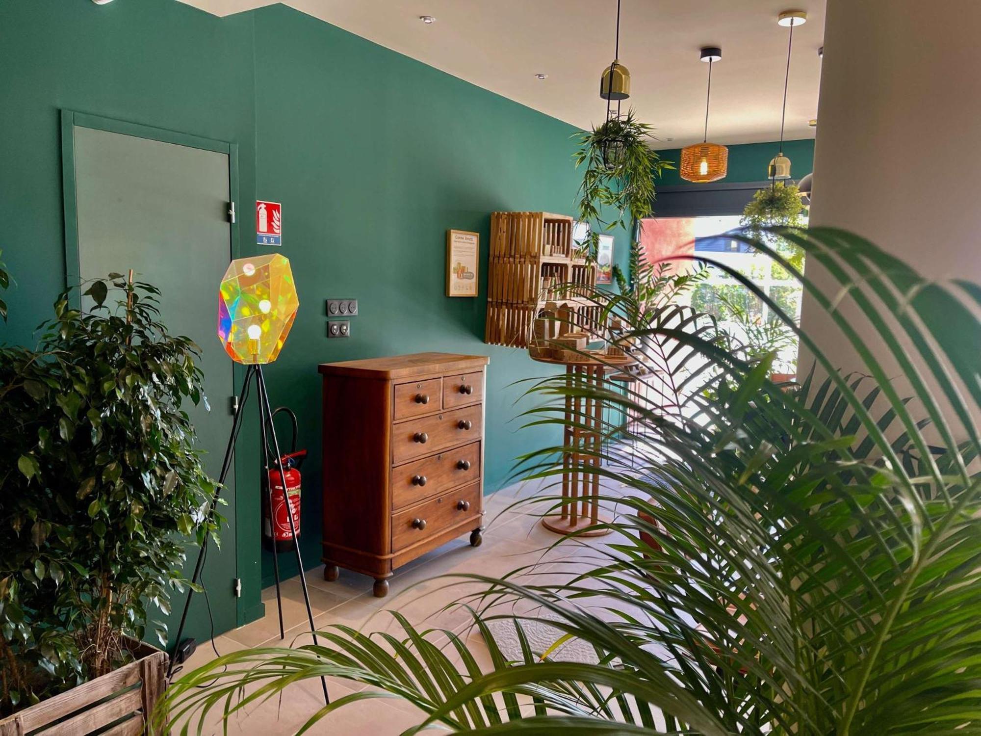 Aparthotel Adagio Access Porte De Camargue แซ็ง-มาร์ตอง-เดอ-ครูว์ ภายนอก รูปภาพ