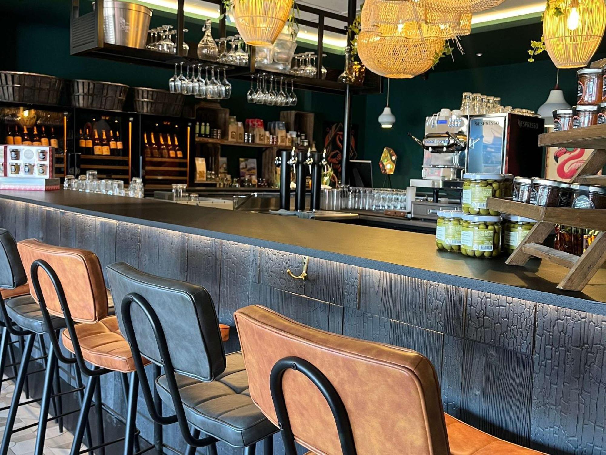 Aparthotel Adagio Access Porte De Camargue แซ็ง-มาร์ตอง-เดอ-ครูว์ ภายนอก รูปภาพ