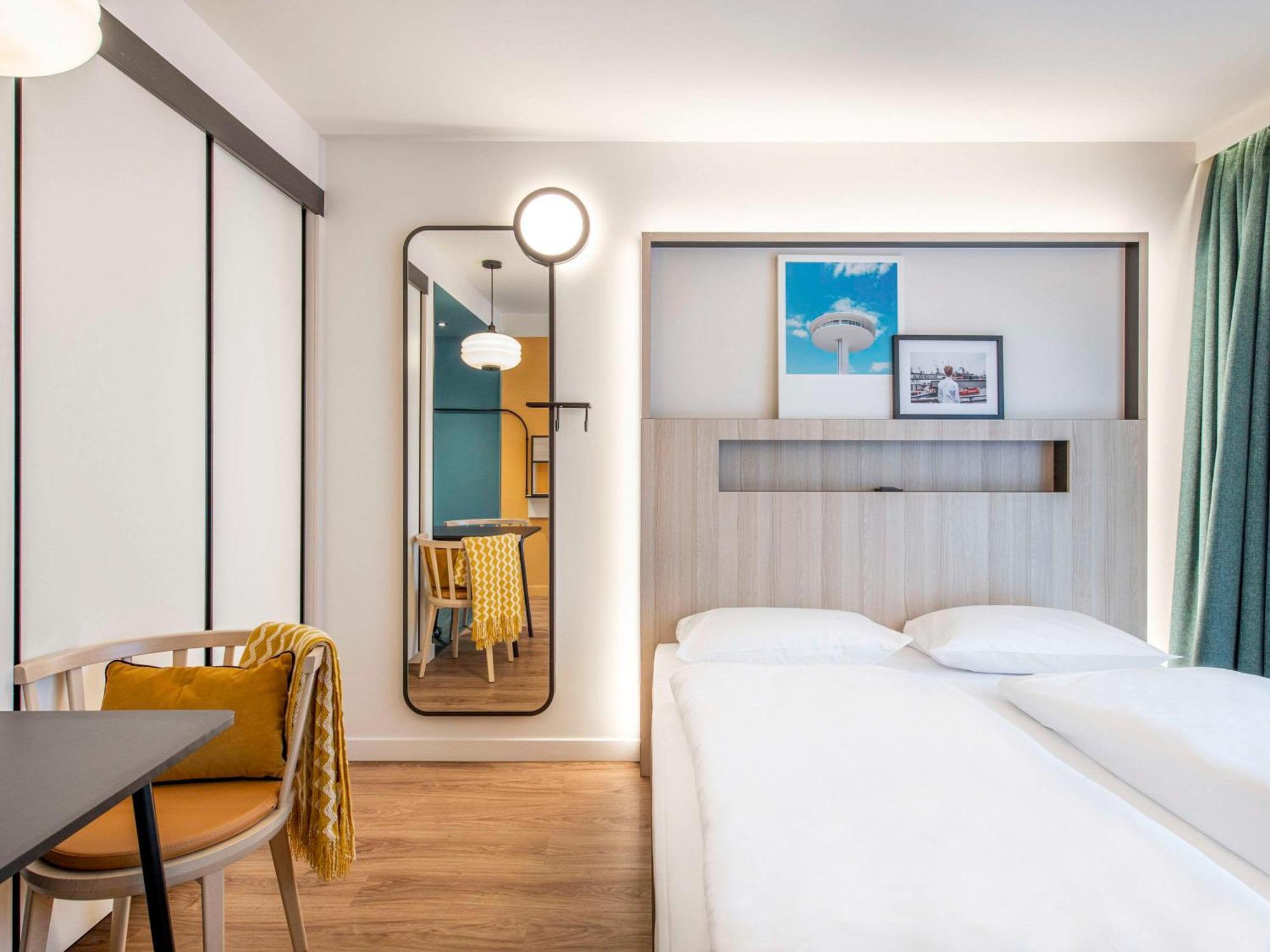 Aparthotel Adagio Access Porte De Camargue แซ็ง-มาร์ตอง-เดอ-ครูว์ ภายนอก รูปภาพ